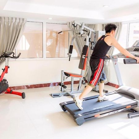 Kirirom Crystal Hotel Phnom Penh Eksteriør bilde