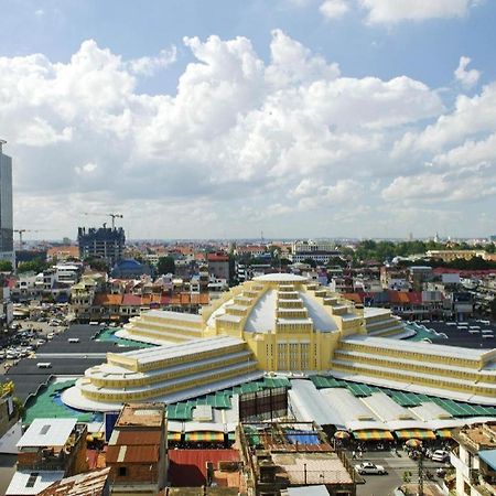 Kirirom Crystal Hotel Phnom Penh Eksteriør bilde