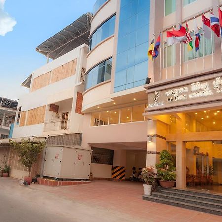 Kirirom Crystal Hotel Phnom Penh Eksteriør bilde