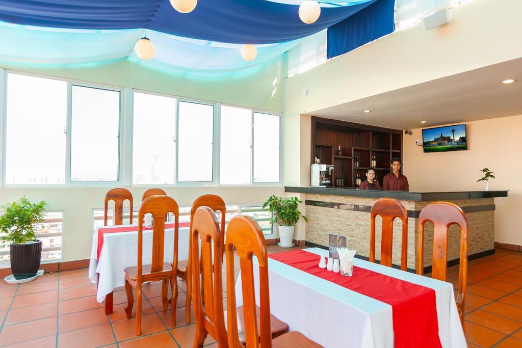 Kirirom Crystal Hotel Phnom Penh Eksteriør bilde