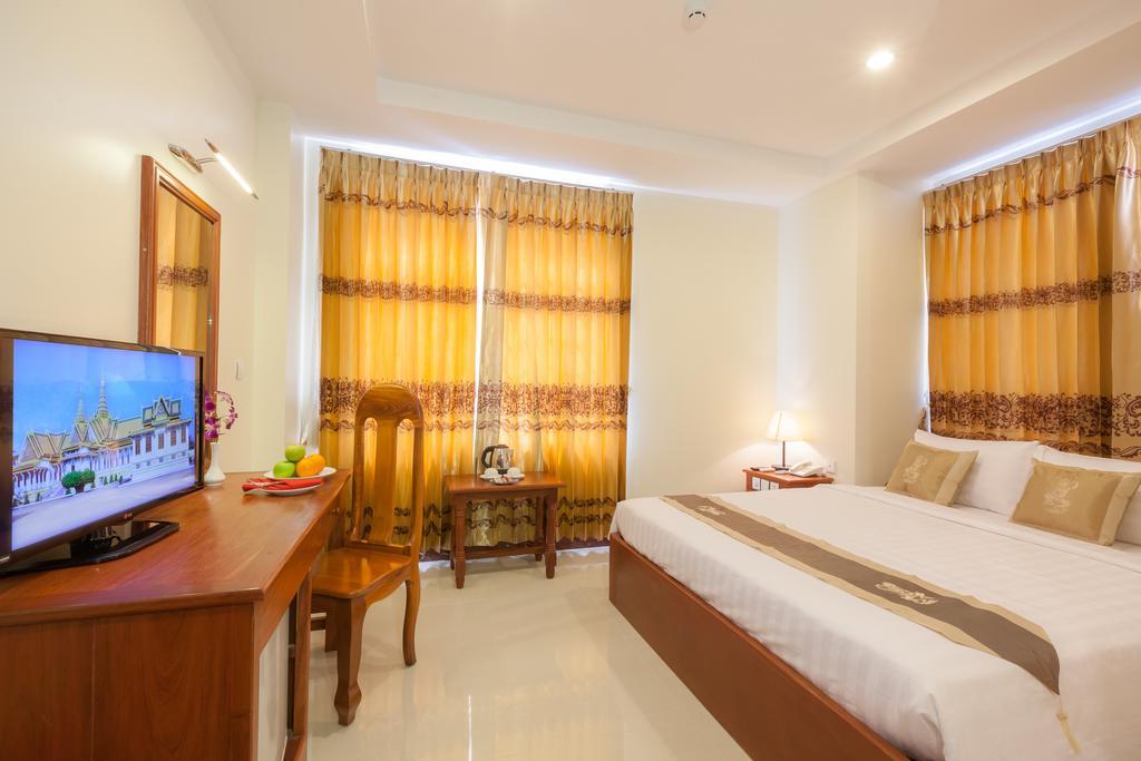 Kirirom Crystal Hotel Phnom Penh Eksteriør bilde
