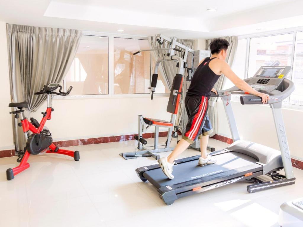 Kirirom Crystal Hotel Phnom Penh Eksteriør bilde