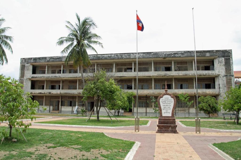 Kirirom Crystal Hotel Phnom Penh Eksteriør bilde