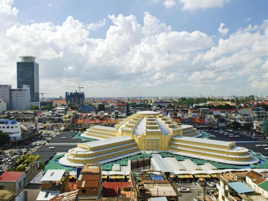 Kirirom Crystal Hotel Phnom Penh Eksteriør bilde