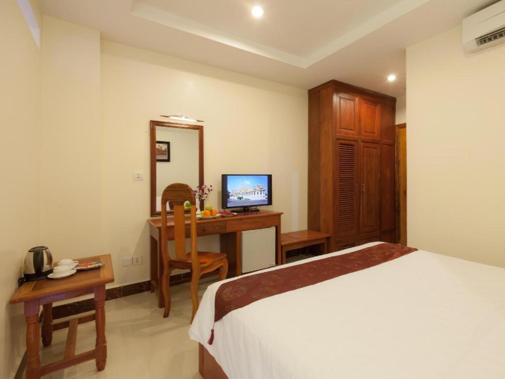 Kirirom Crystal Hotel Phnom Penh Eksteriør bilde