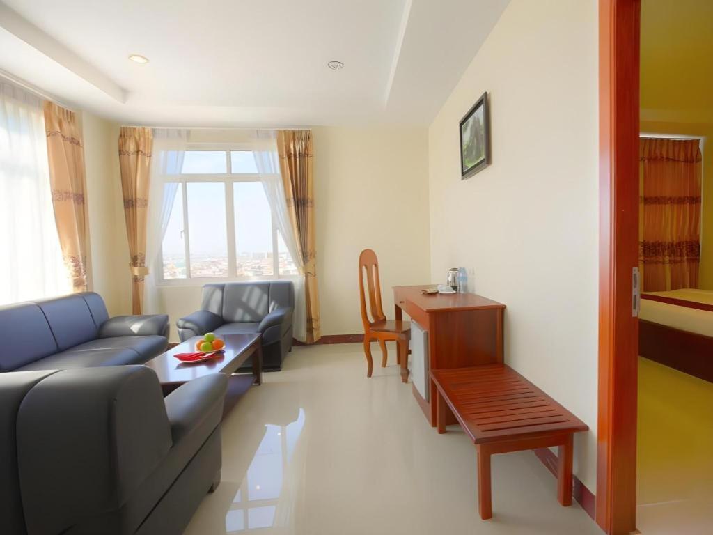 Kirirom Crystal Hotel Phnom Penh Eksteriør bilde