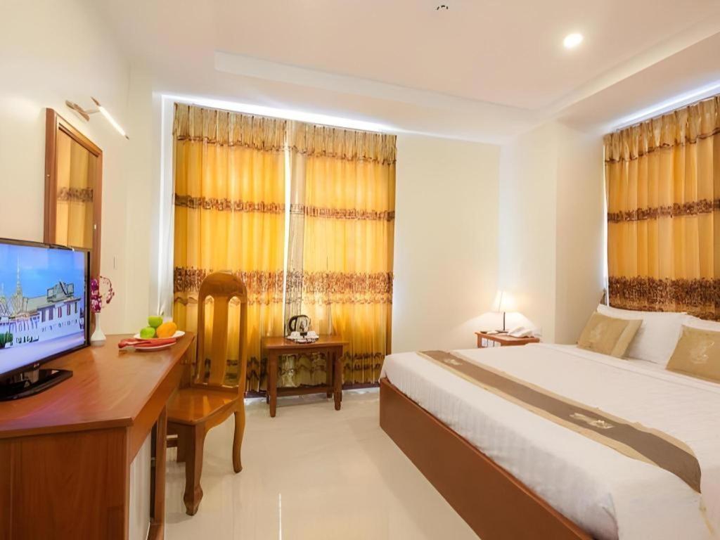 Kirirom Crystal Hotel Phnom Penh Eksteriør bilde
