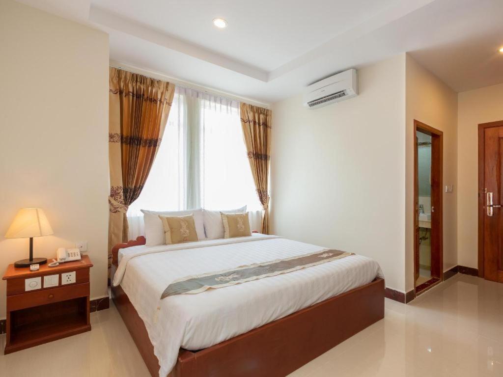 Kirirom Crystal Hotel Phnom Penh Eksteriør bilde