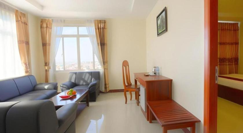 Kirirom Crystal Hotel Phnom Penh Eksteriør bilde