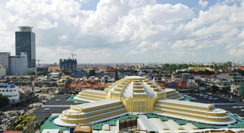 Kirirom Crystal Hotel Phnom Penh Eksteriør bilde