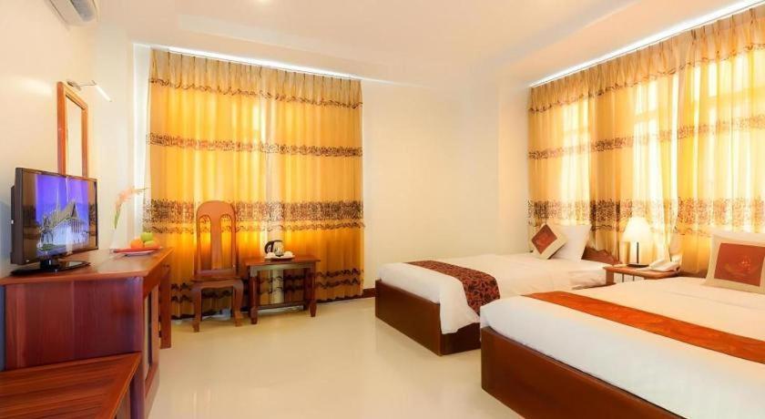 Kirirom Crystal Hotel Phnom Penh Eksteriør bilde