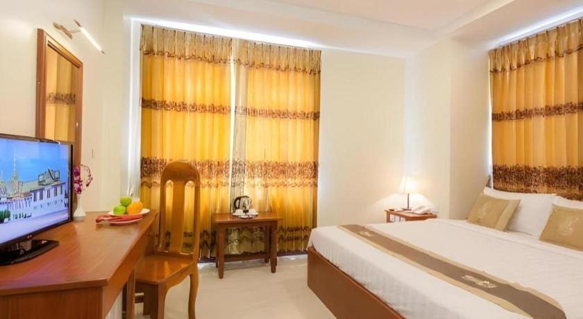 Kirirom Crystal Hotel Phnom Penh Eksteriør bilde