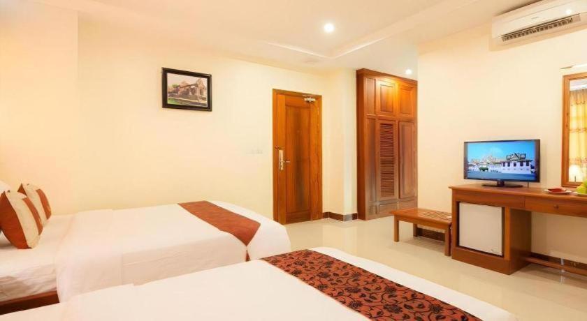 Kirirom Crystal Hotel Phnom Penh Eksteriør bilde
