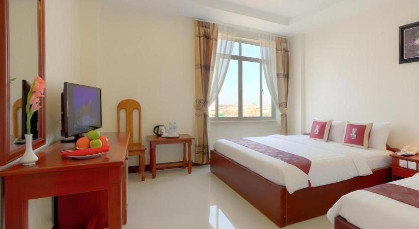 Kirirom Crystal Hotel Phnom Penh Eksteriør bilde