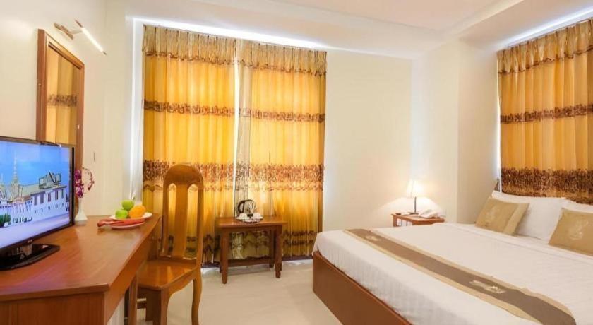 Kirirom Crystal Hotel Phnom Penh Eksteriør bilde