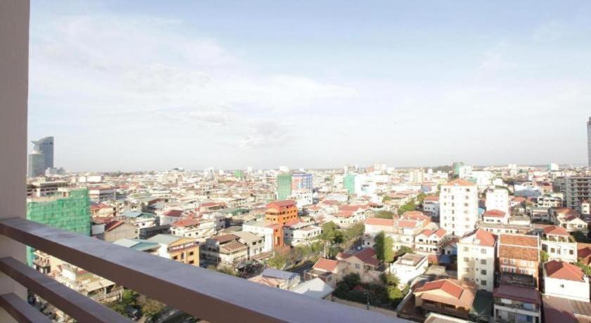 Kirirom Crystal Hotel Phnom Penh Eksteriør bilde
