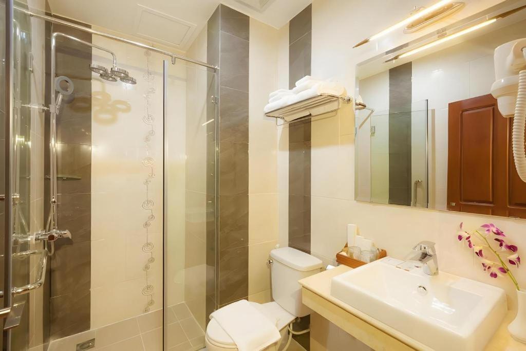 Kirirom Crystal Hotel Phnom Penh Eksteriør bilde