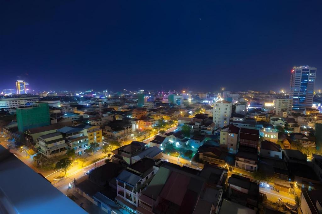 Kirirom Crystal Hotel Phnom Penh Eksteriør bilde