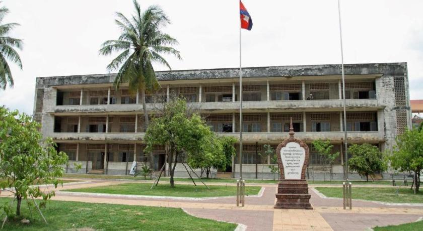 Kirirom Crystal Hotel Phnom Penh Eksteriør bilde