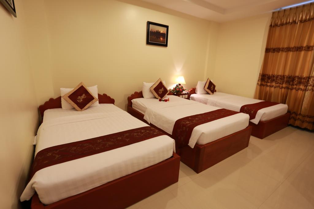 Kirirom Crystal Hotel Phnom Penh Eksteriør bilde