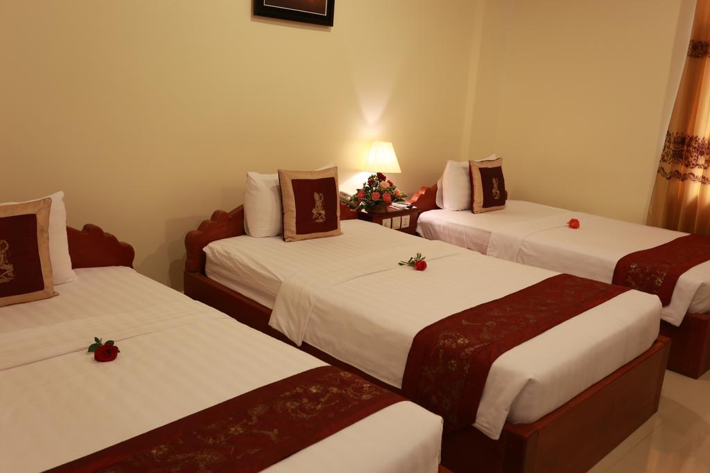 Kirirom Crystal Hotel Phnom Penh Eksteriør bilde