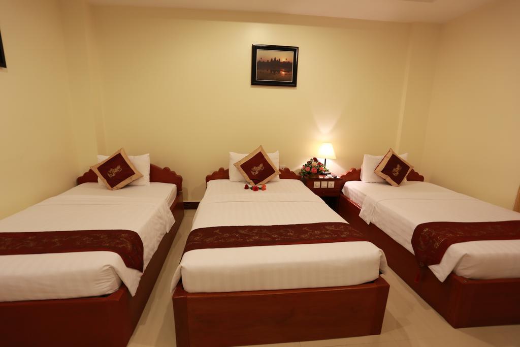 Kirirom Crystal Hotel Phnom Penh Eksteriør bilde
