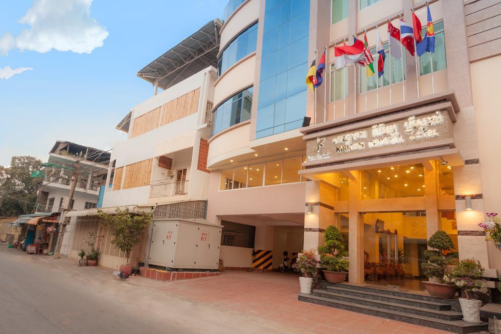 Kirirom Crystal Hotel Phnom Penh Eksteriør bilde